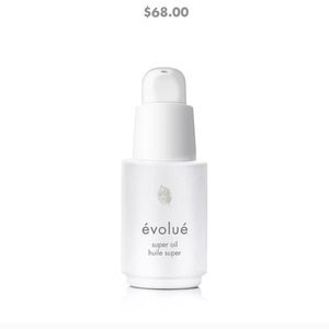 Evolve super skin oil